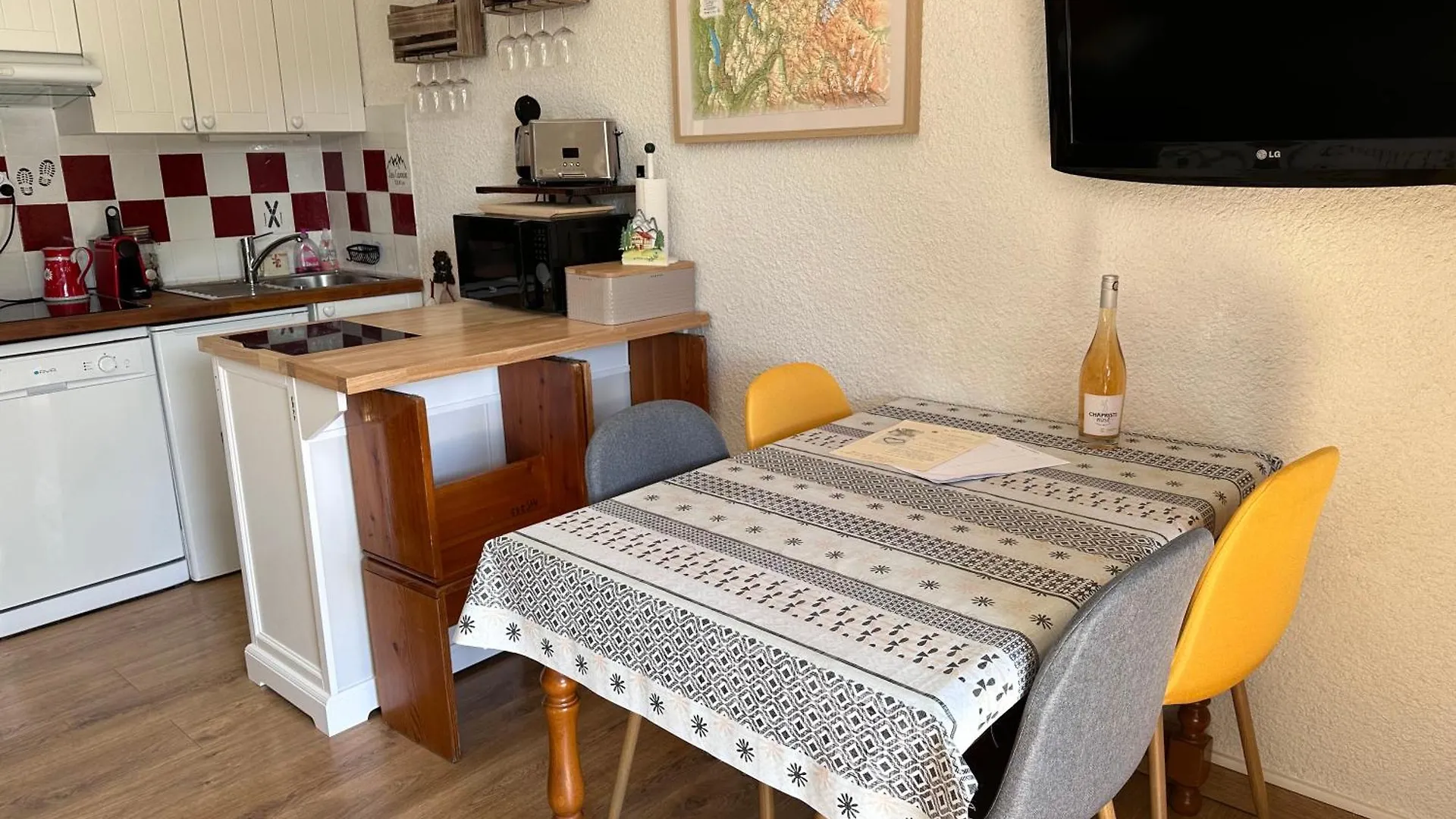 Les Cimes Des Carroz Apartment Les Carroz d'Araches France